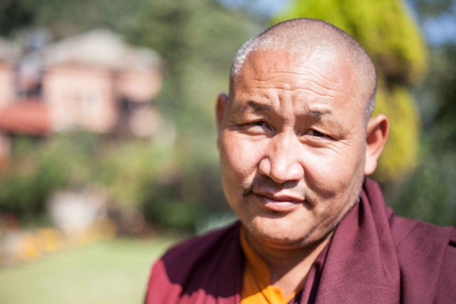 JIŽ PROBĚHLO – První kurz studijního programu Bodhi Path s Khenpo Gyaltsen Zangpem 10.-15. října 2019