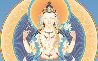 Oznámení o&nbsp;zrušení kurzu s&nbsp;Khenpem Rigzinem