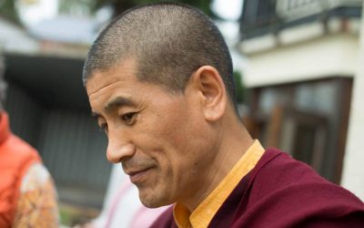 Shenyen Lama Jampa – výklad praxe Vadžrasattvy 13.6.-15.6.2025