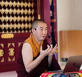 ZRUŠENO – Kurz Abhidharmy s&nbsp;Khenpem Rigzinem 14.-18.1.2026