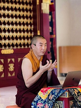 Kurz Abhidharmy s&nbsp;Khenpem Rigzinem 14.-18.1.2026