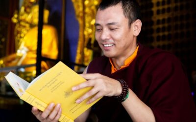 Úvod do nebuddhistických a buddhistických filozofických škol 17.-20.9.2026