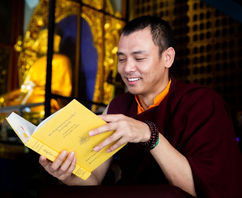 Úvod do nebuddhistických a&nbsp;buddhistických filozofických škol 17.-20.9.2026